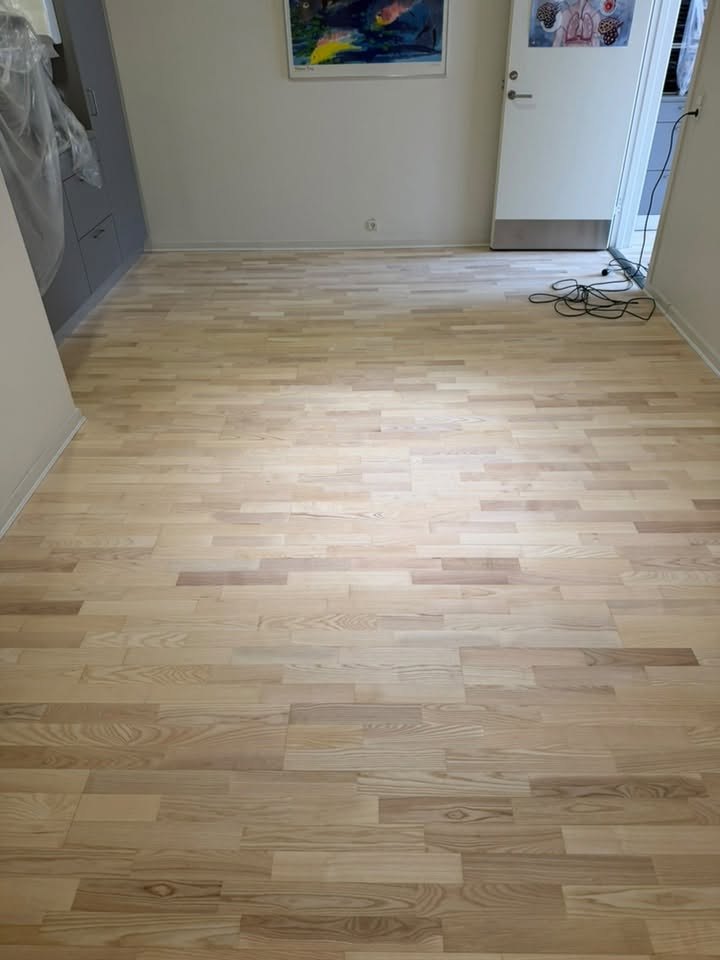 Efter parket hd - Jyllands Gulvsliber