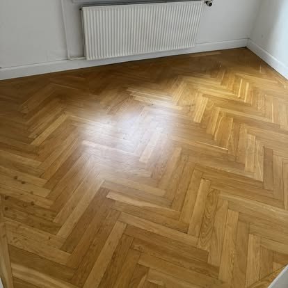 Oliebehandlet sildeben - Jyllands Gulvsliber