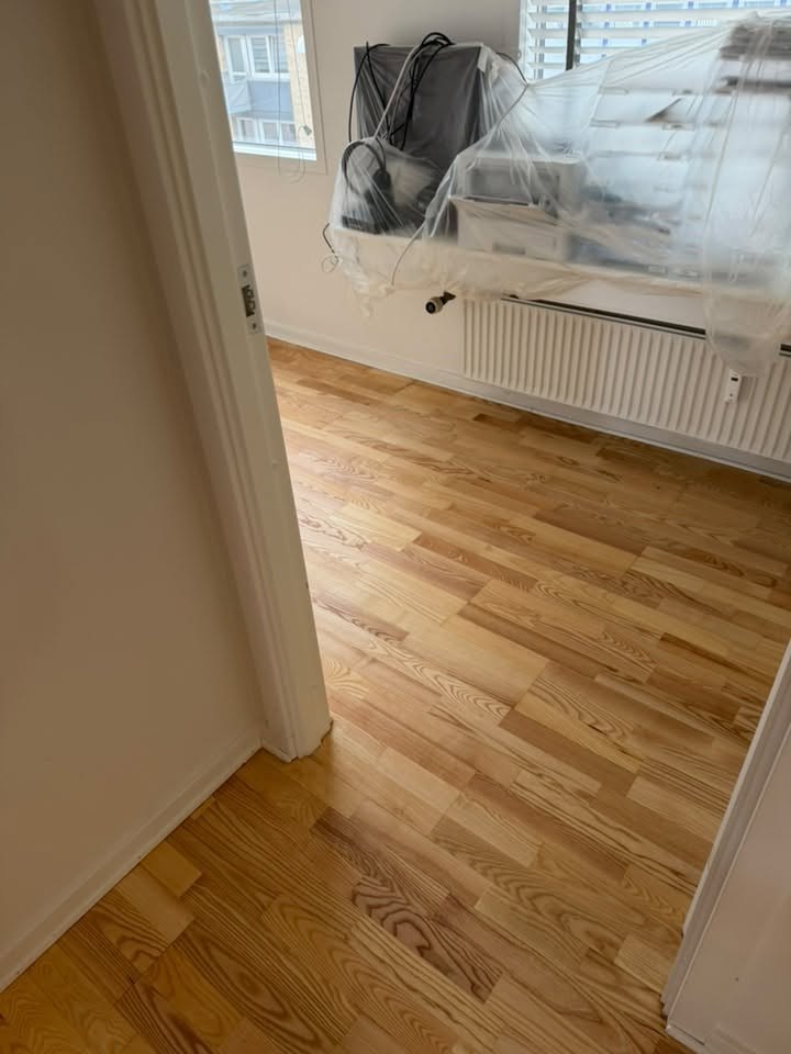 Parket hd 1 - Jyllands Gulvsliber