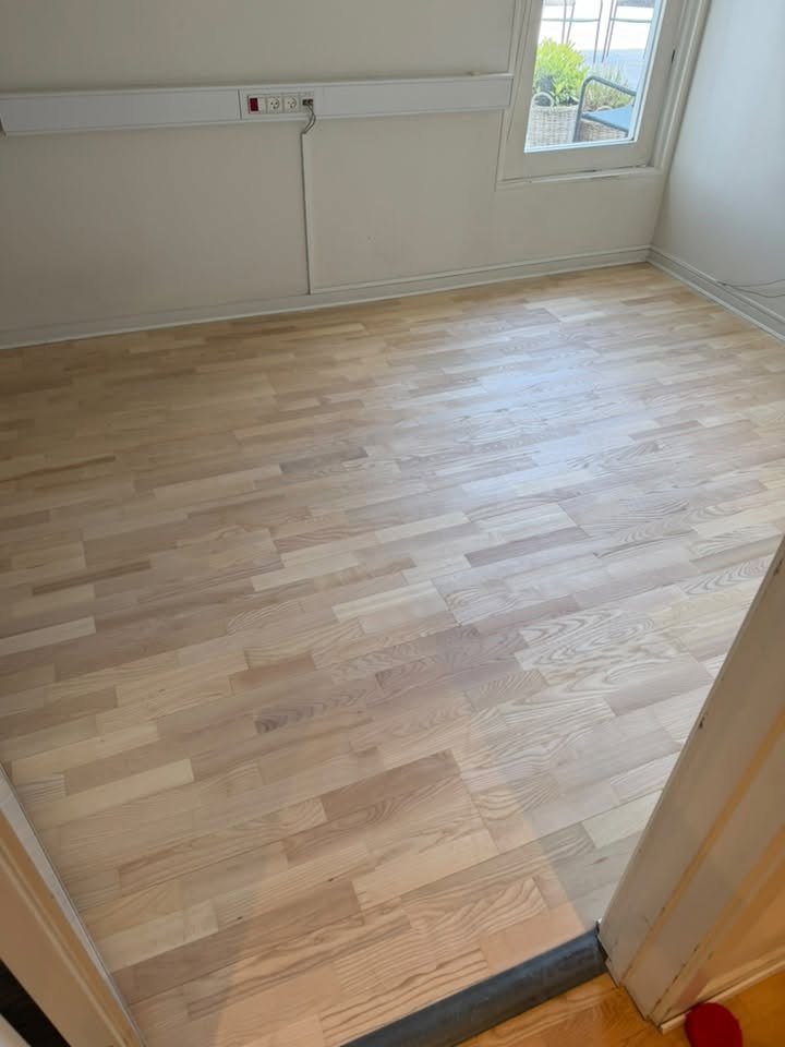 Parket hd 2 - Jyllands Gulvsliber