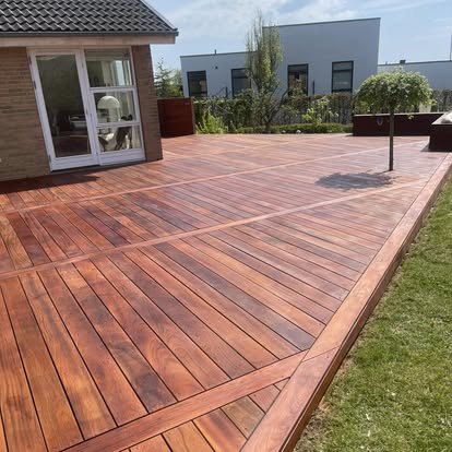 Terrasse 2 - Jyllands Gulvsliber